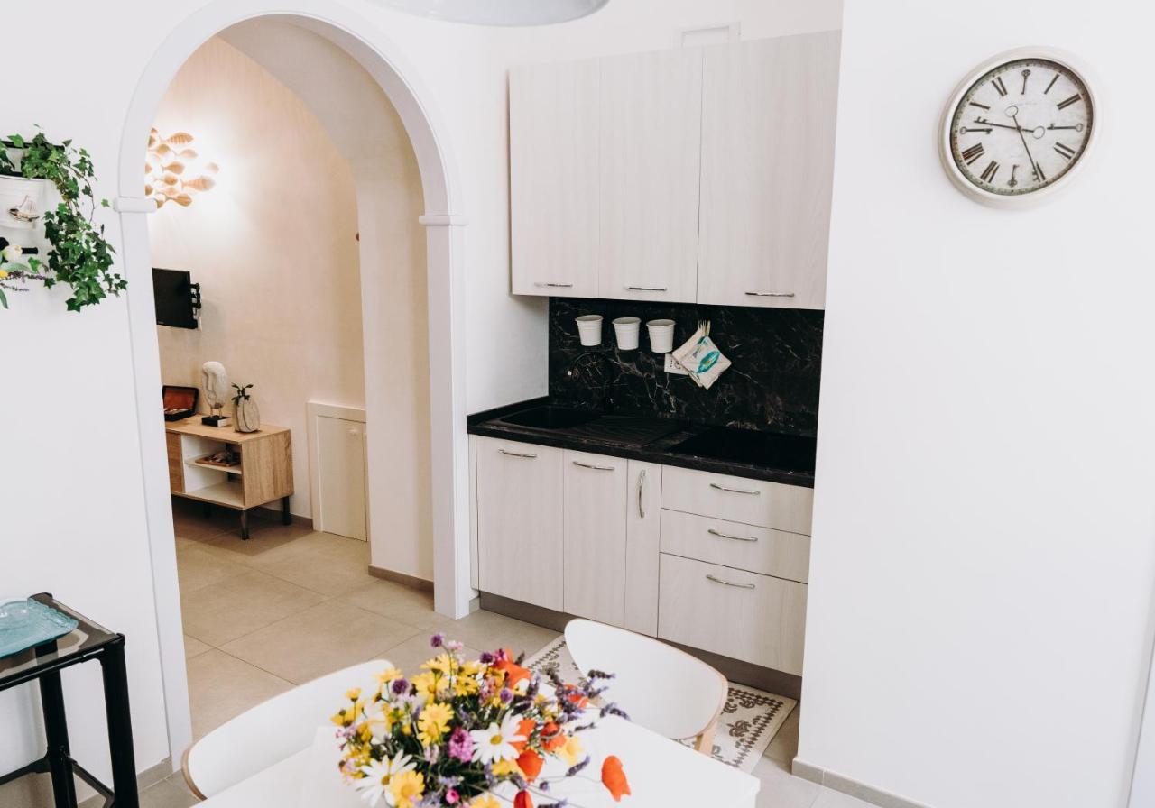 Apartamento Mare Adesso Polignano a Mare Exterior foto