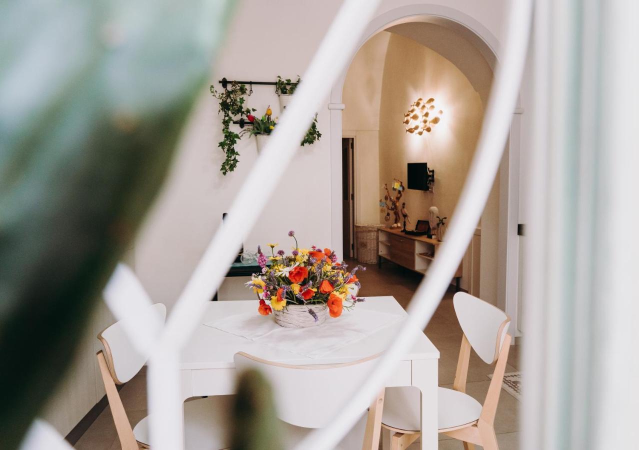 Apartamento Mare Adesso Polignano a Mare Exterior foto