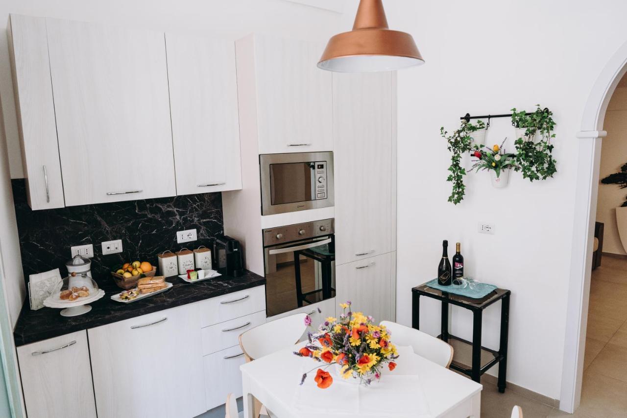 Apartamento Mare Adesso Polignano a Mare Exterior foto