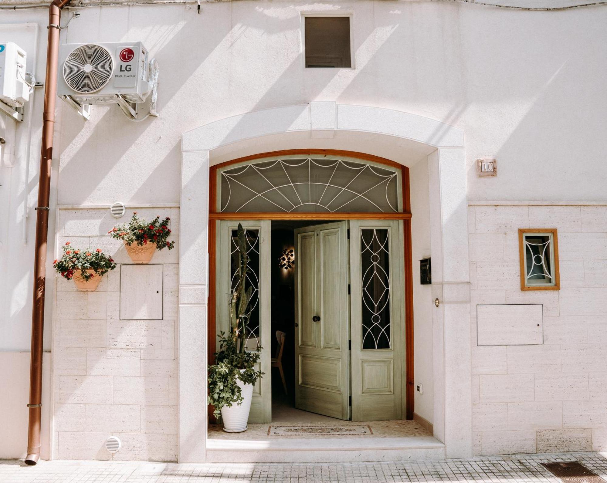 Apartamento Mare Adesso Polignano a Mare Exterior foto